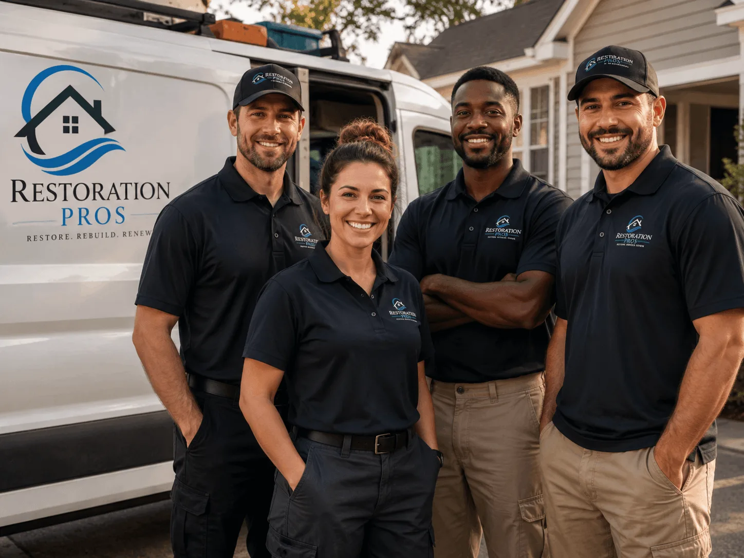 Professional Flood Damage Restoration Services in Prince George, VA
